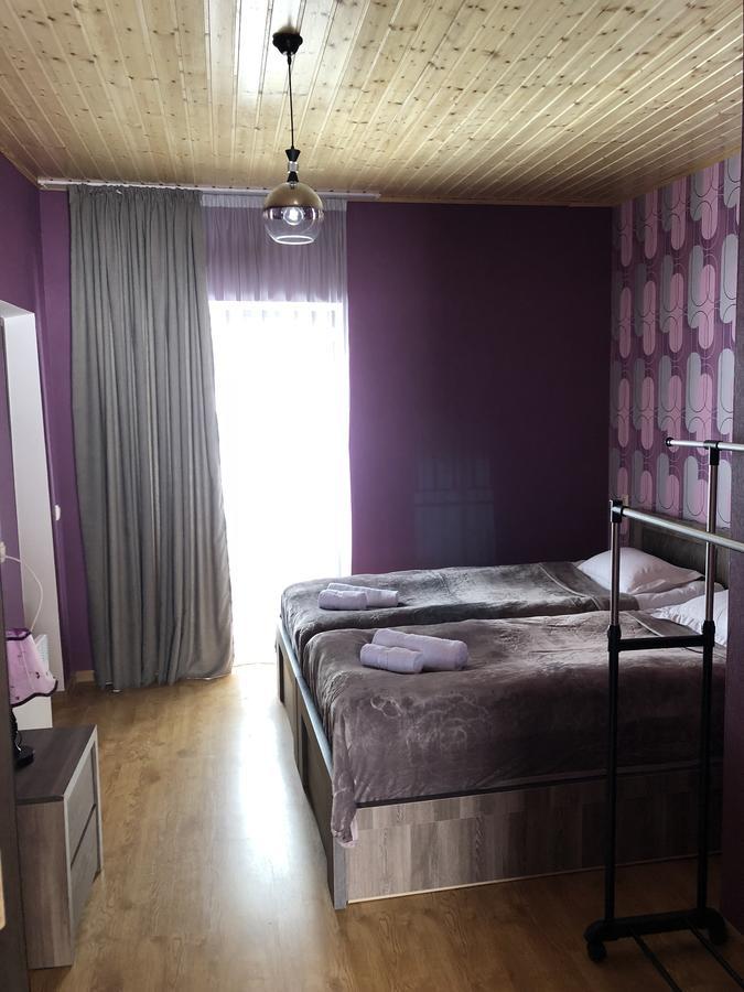 Lalaidi Rooms Mestia Zewnętrze zdjęcie