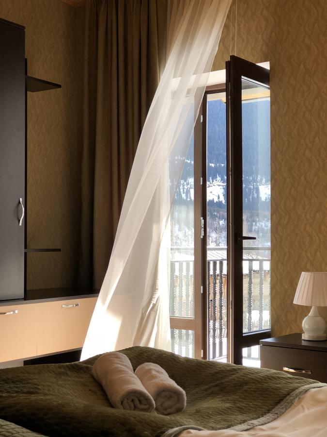 Lalaidi Rooms Mestia Zewnętrze zdjęcie