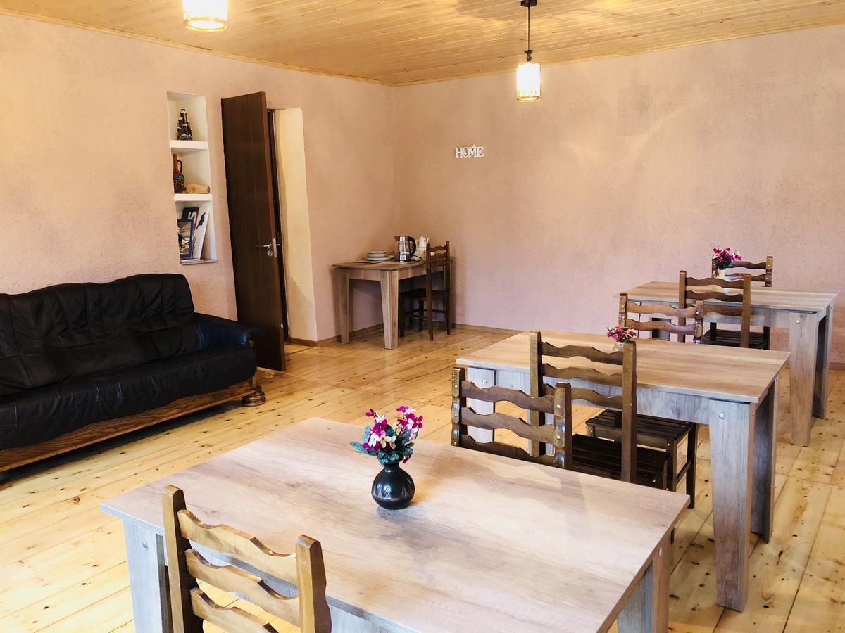 Lalaidi Rooms Mestia Zewnętrze zdjęcie