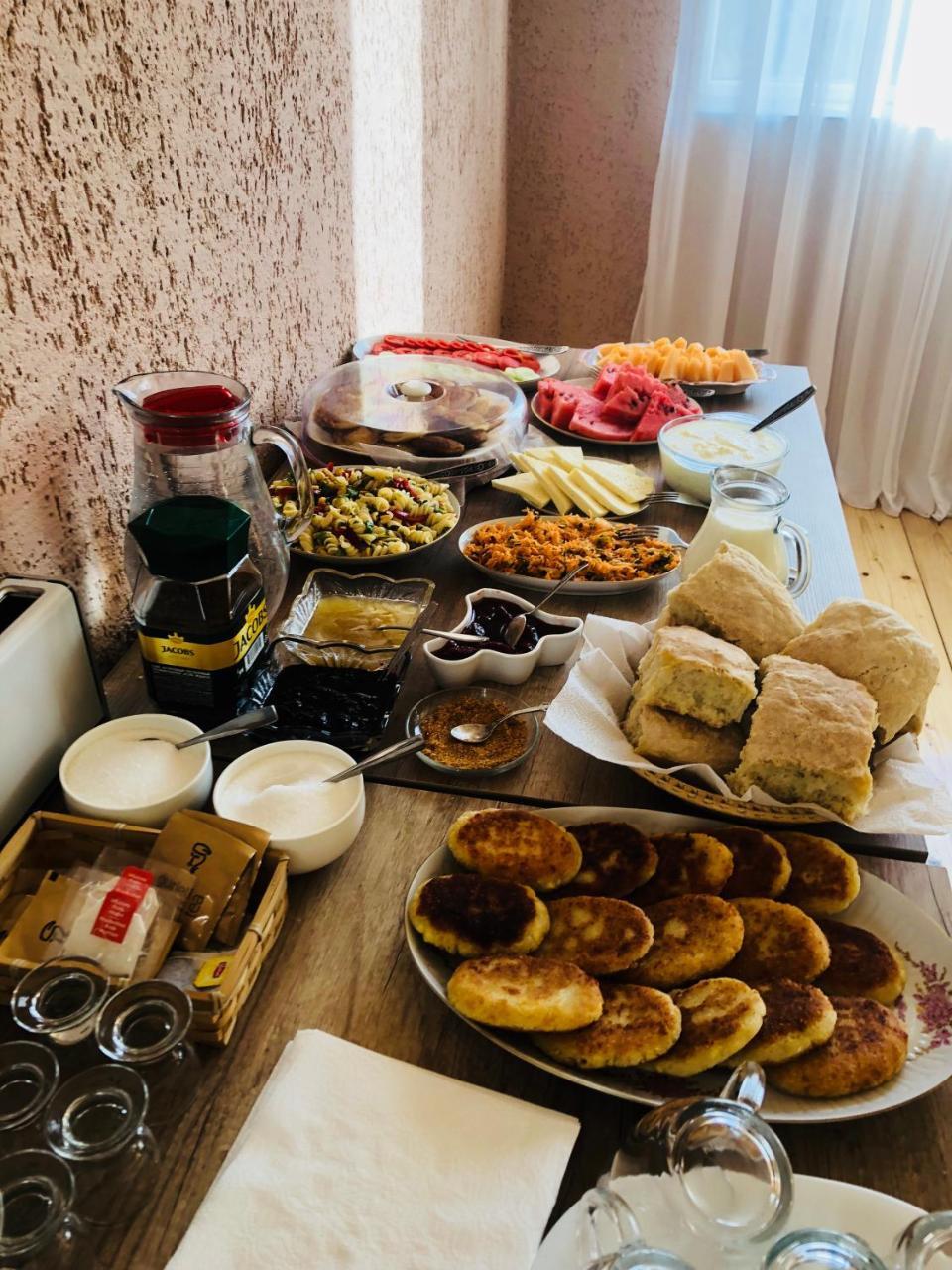 Lalaidi Rooms Mestia Zewnętrze zdjęcie