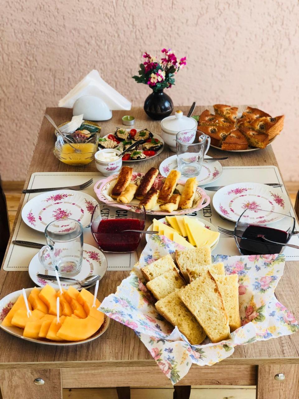 Lalaidi Rooms Mestia Zewnętrze zdjęcie