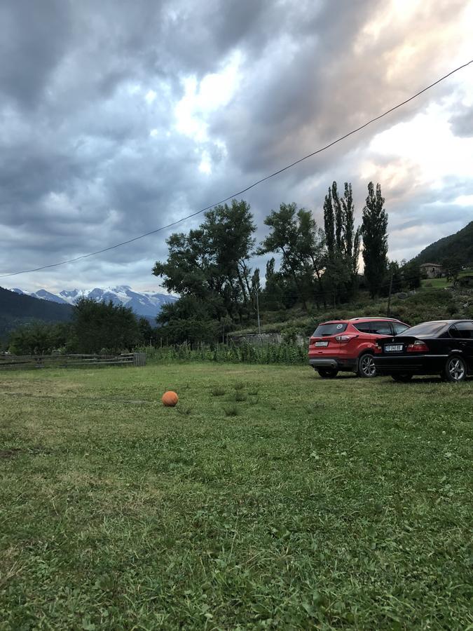Lalaidi Rooms Mestia Zewnętrze zdjęcie