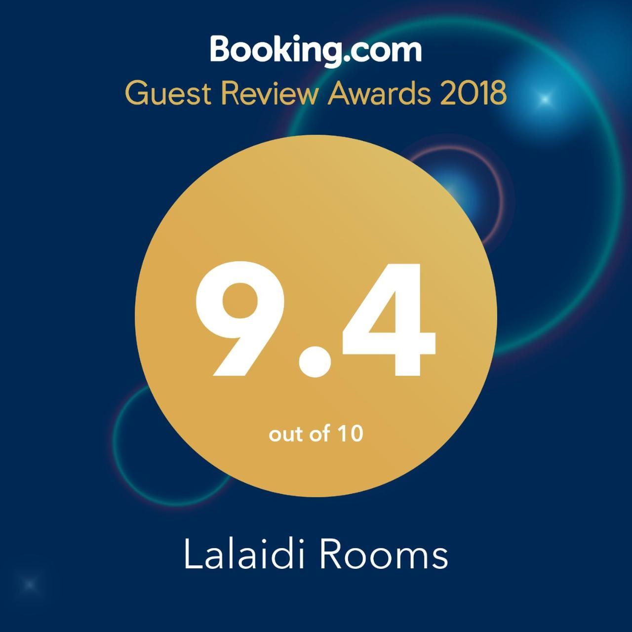 Lalaidi Rooms Mestia Zewnętrze zdjęcie