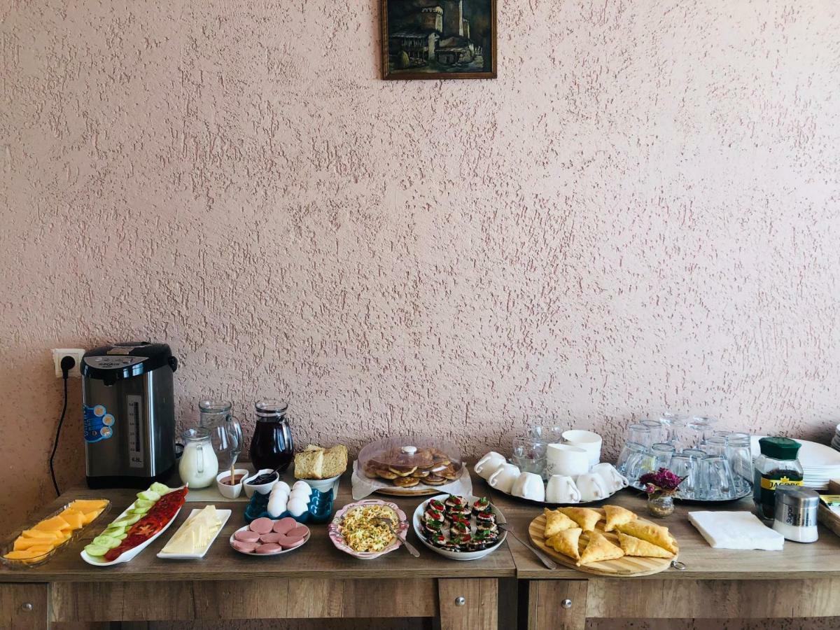 Lalaidi Rooms Mestia Zewnętrze zdjęcie