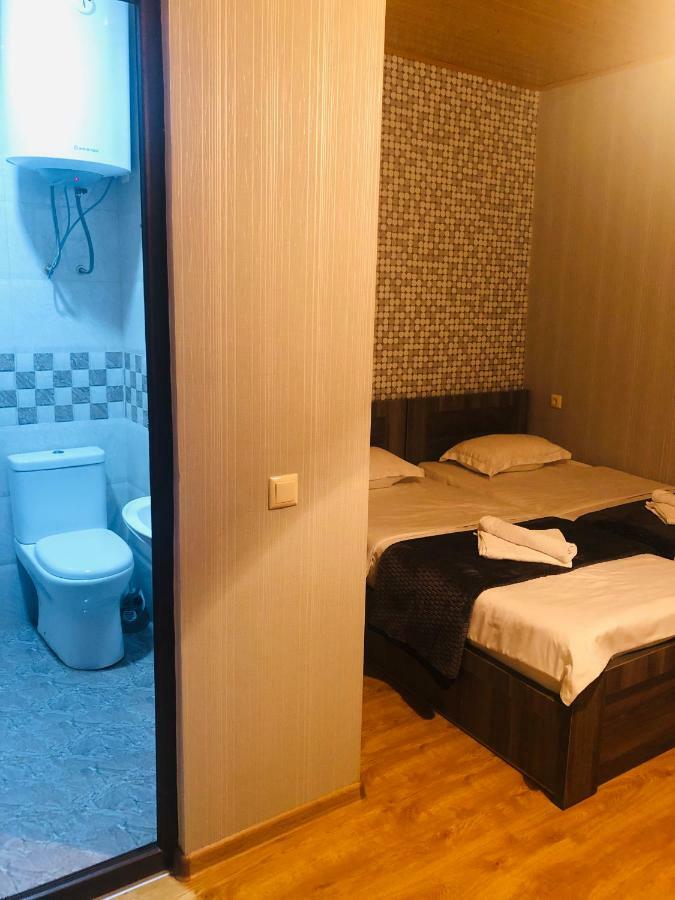 Lalaidi Rooms Mestia Zewnętrze zdjęcie