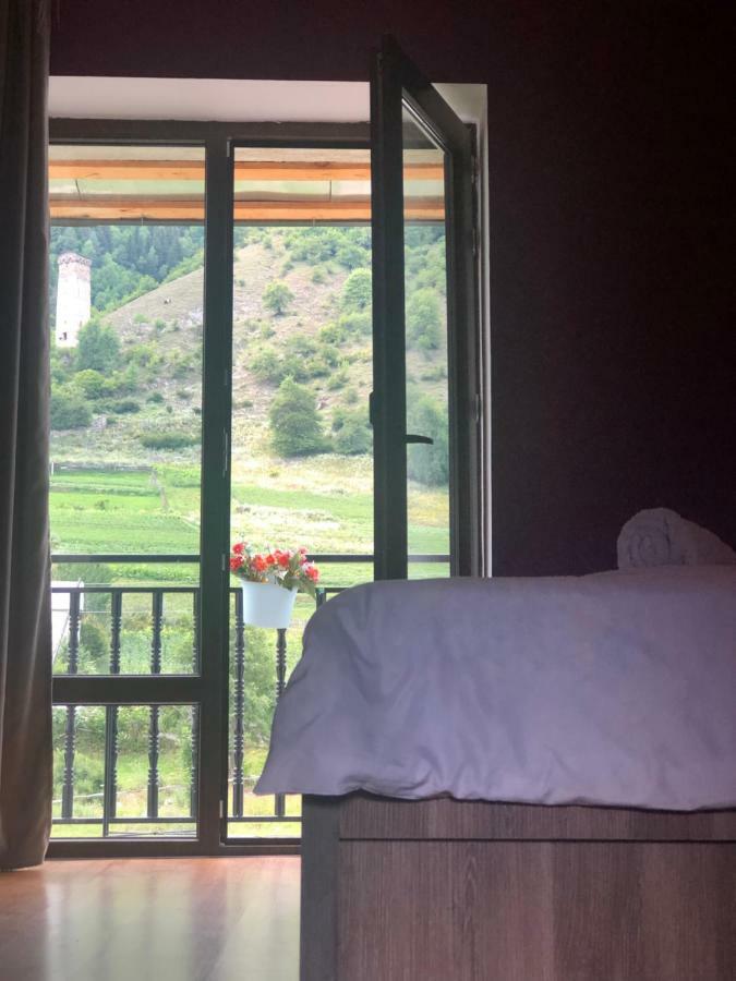 Lalaidi Rooms Mestia Zewnętrze zdjęcie