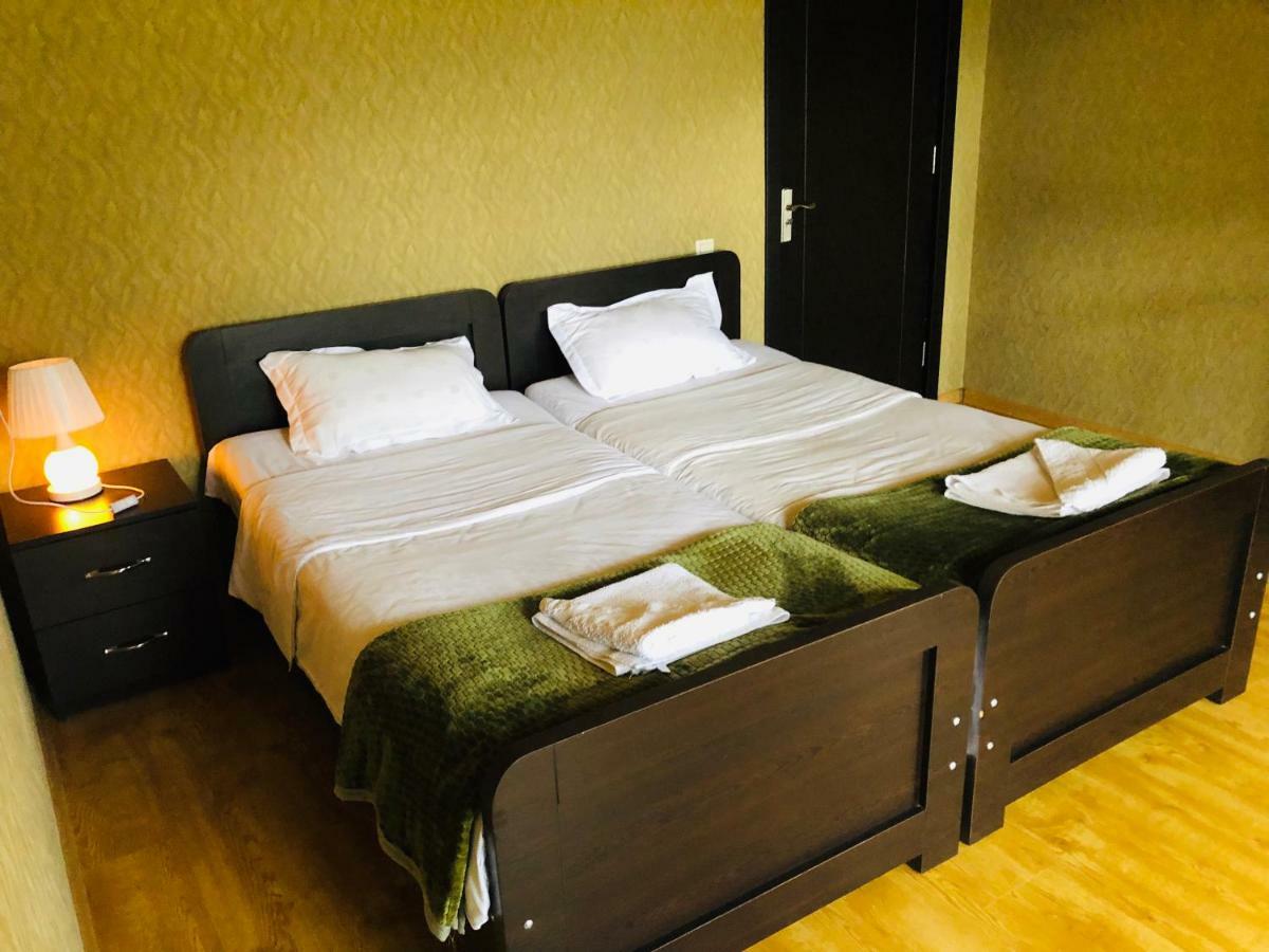 Lalaidi Rooms Mestia Zewnętrze zdjęcie