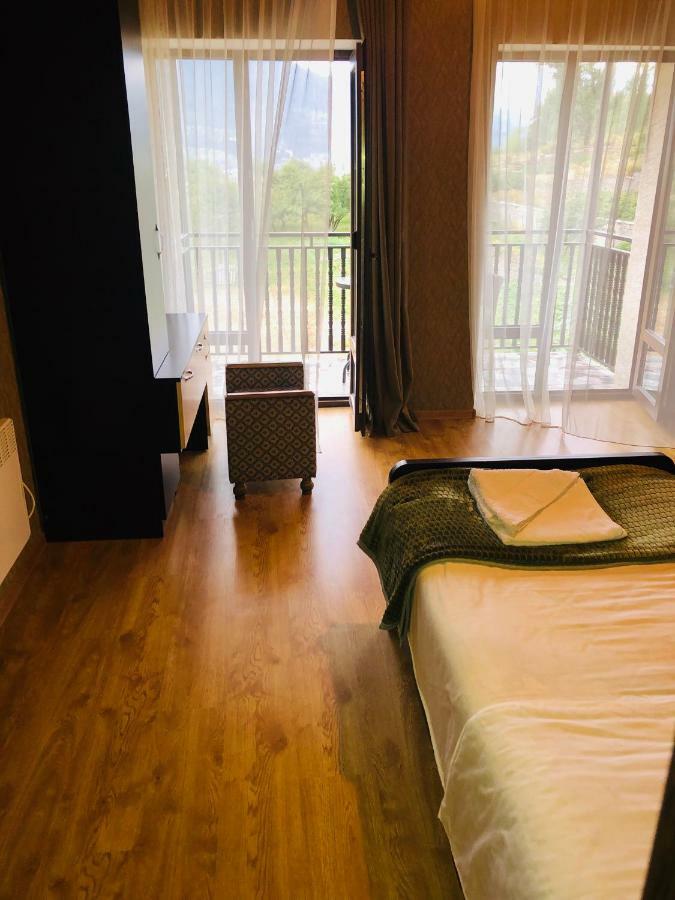 Lalaidi Rooms Mestia Zewnętrze zdjęcie