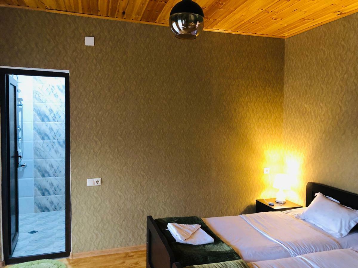Lalaidi Rooms Mestia Zewnętrze zdjęcie