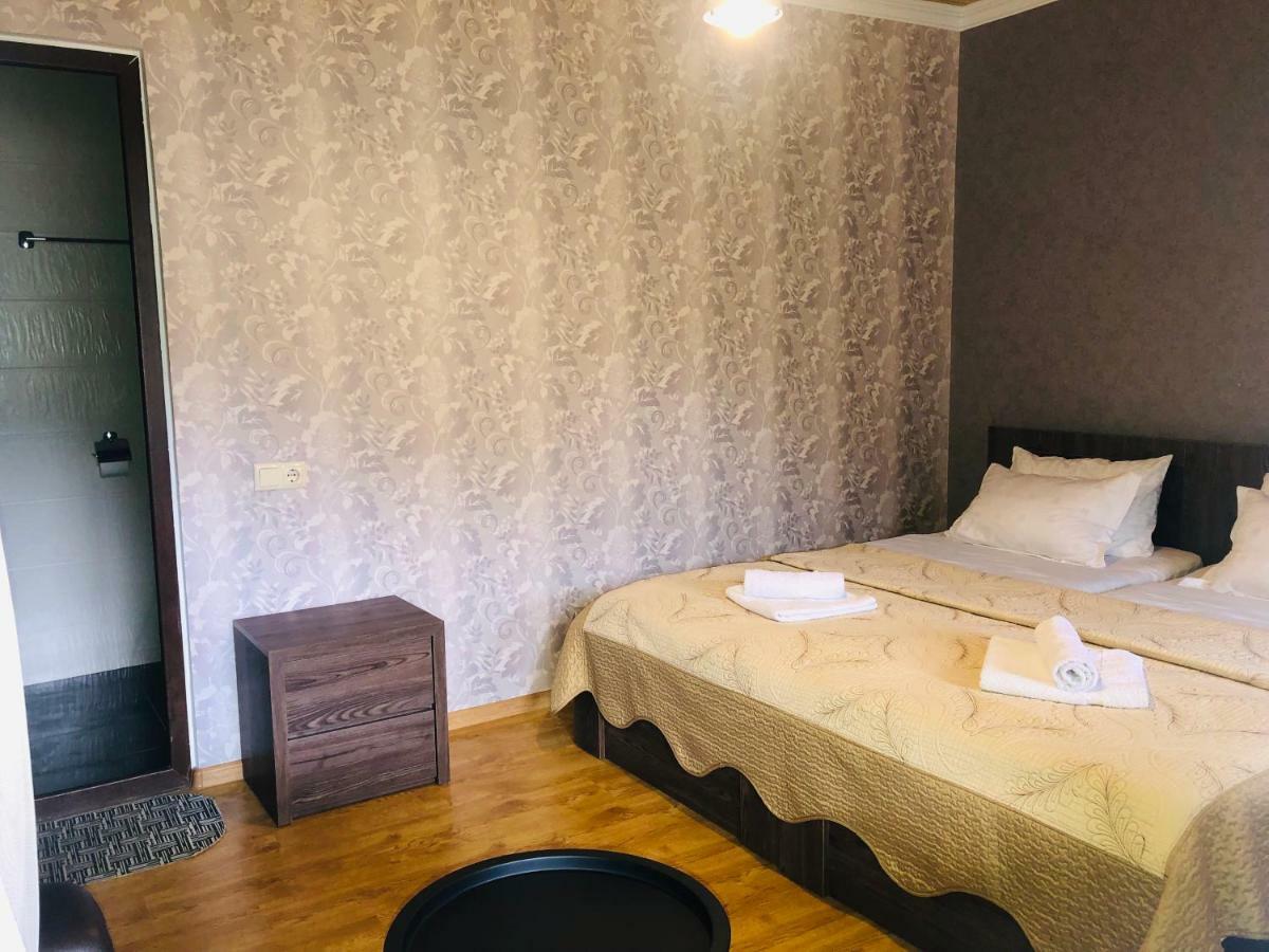 Lalaidi Rooms Mestia Zewnętrze zdjęcie